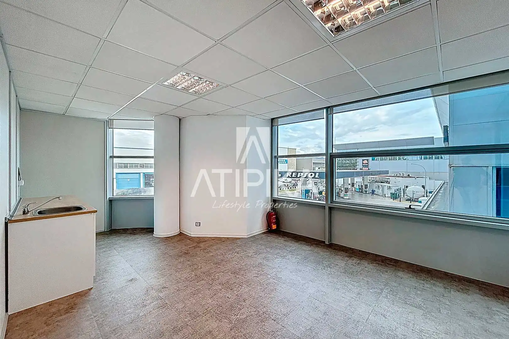 Büro mit Aufzug zur Miete in Gorg - Progrés, imagen 27