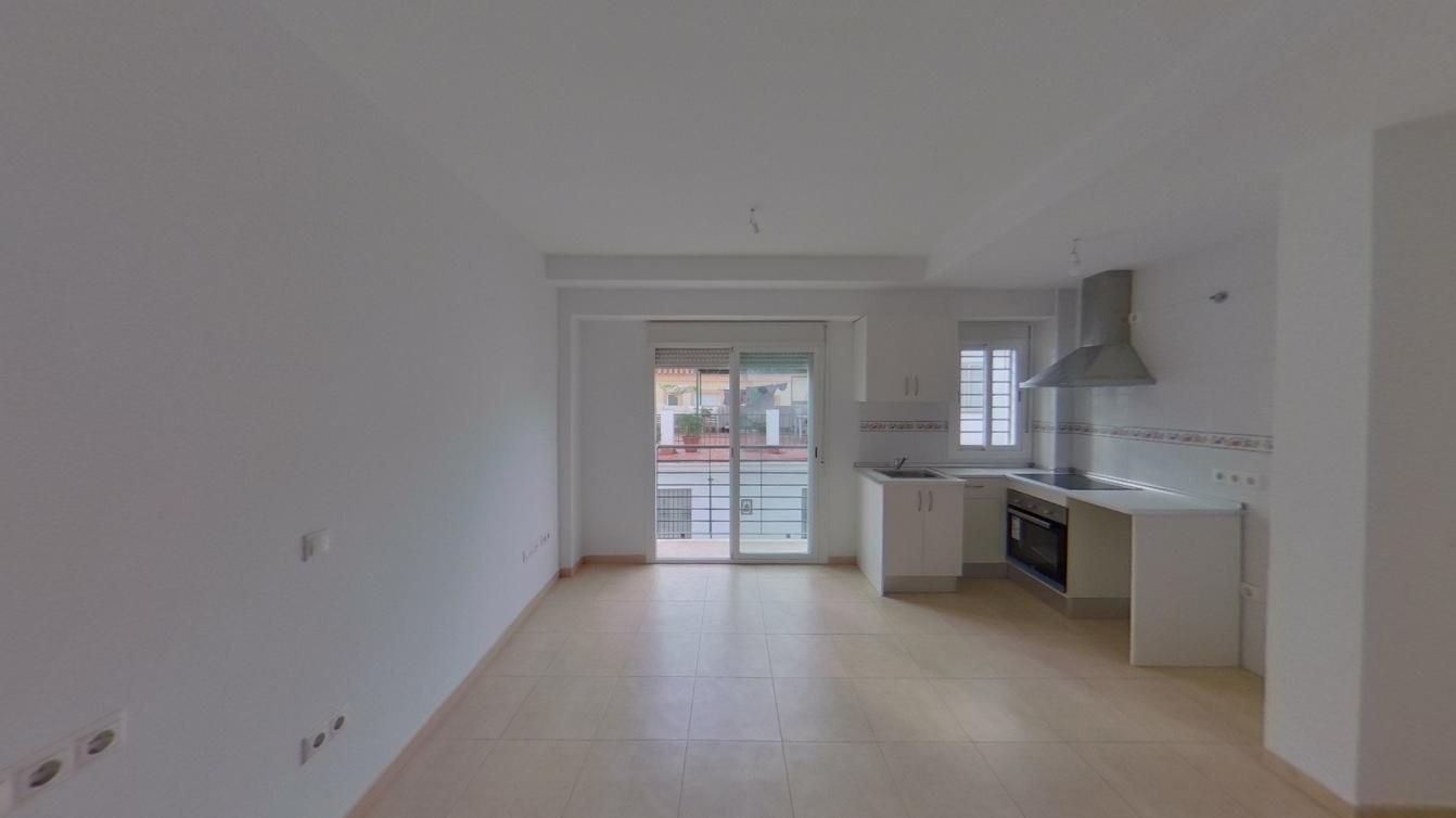 Kitchen of Duplex for sale in Benalmádena  with Balcony