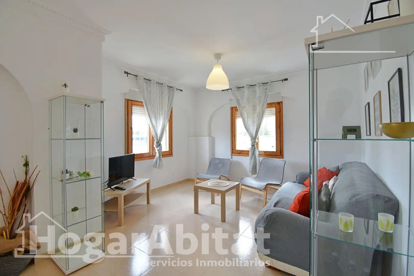 Piso con jardín en venta en Partida Tossal, imagen 27