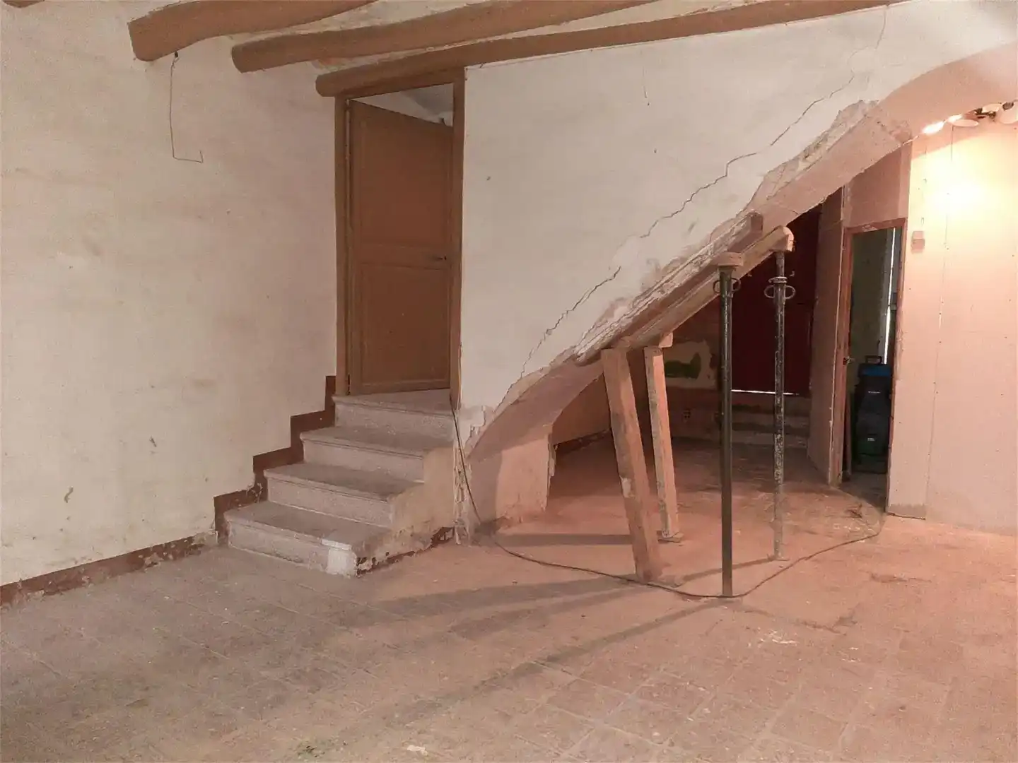 Finca rústica en venda en Corbera de Llobregat