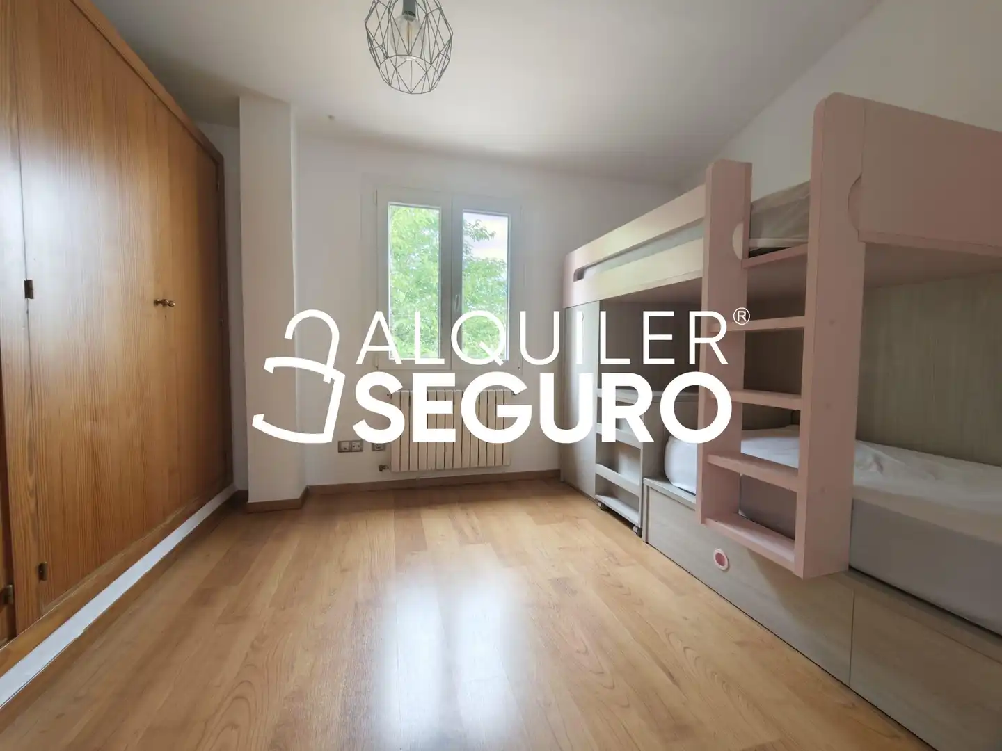 Bedroom of Houses for rent in  Palma de Mallorca  with Heating, Terrace and Furnished