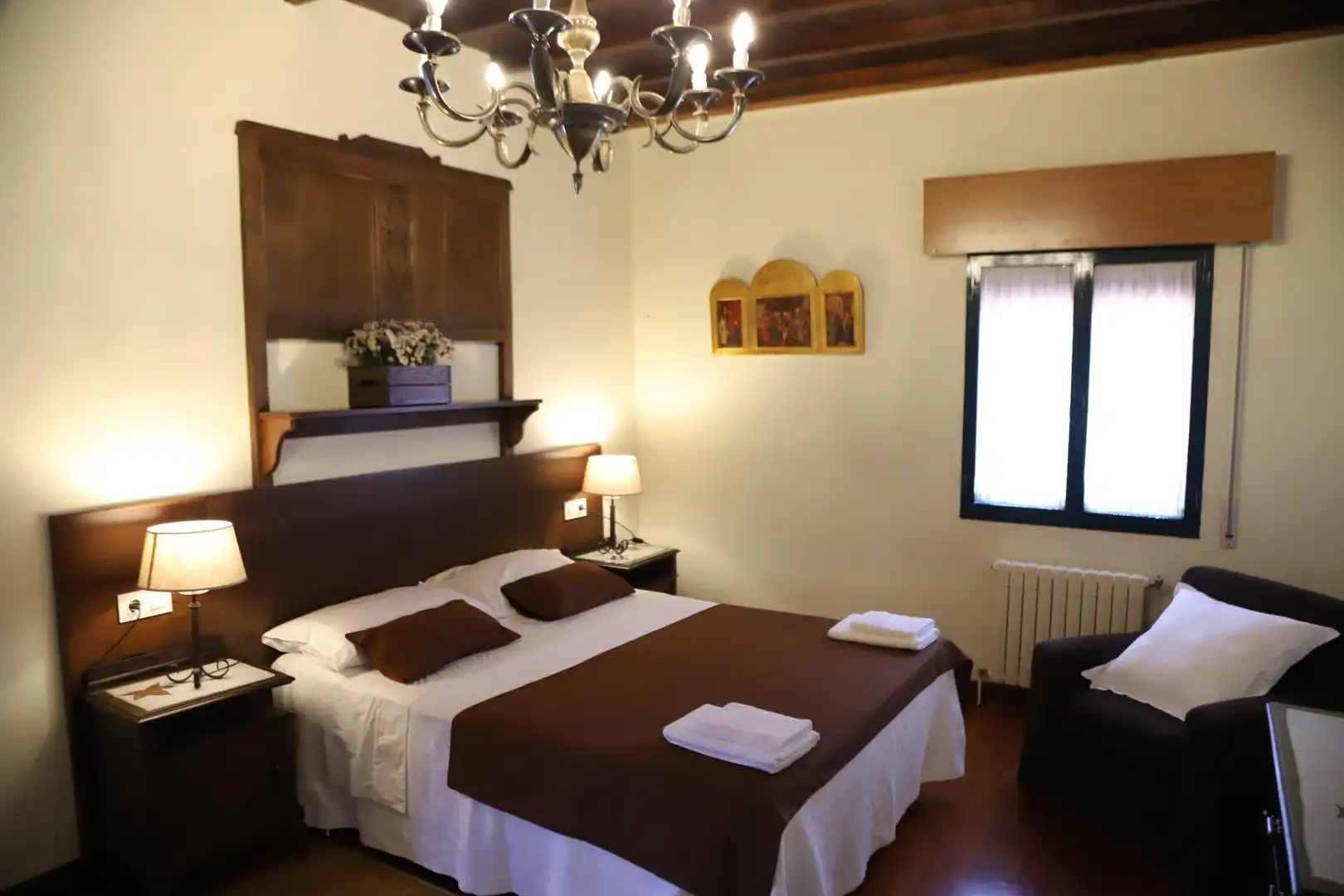 Habitación de Casa o chalet en venta en Portas con Jardín privado, Terraza y Trastero