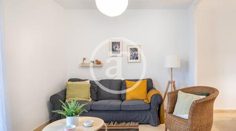 Foto 3 de Piso de alquiler en C/ de Sepúlveda, Sant Antoni,  Barcelona Capital