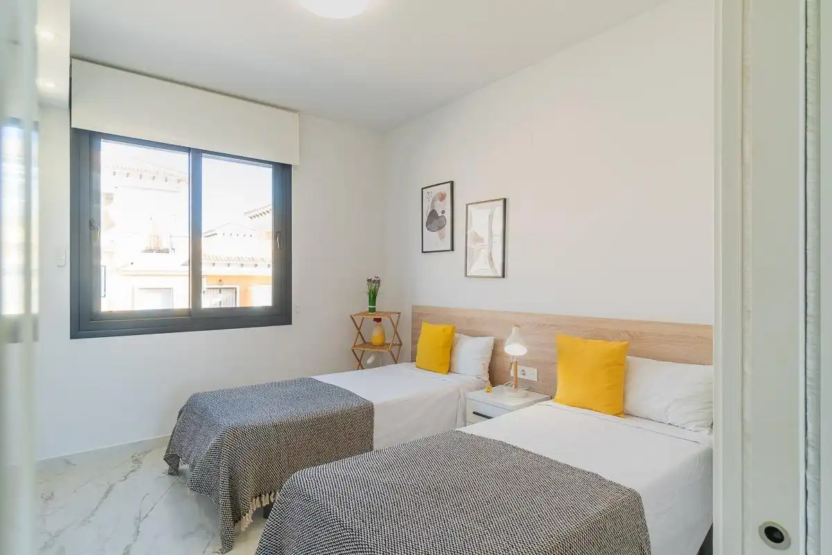 Dormitori de Àtic en venda en Orihuela amb Aire condicionat, Terrassa i Traster