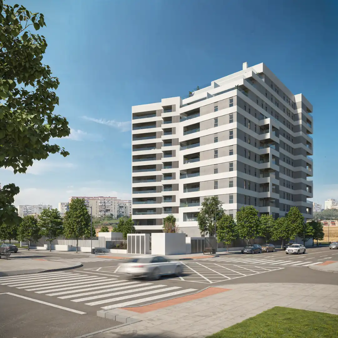 Appartement avec piscine à vendre à RMA.. Proyecto de Reparcelación del ARIDSP “LA CRUZ DEL CAMPO”, imagen 4