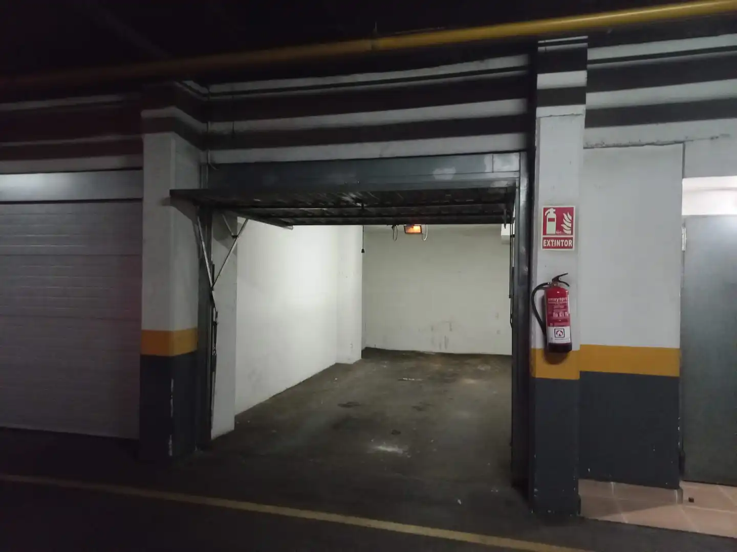 Aparcament de Garatge de lloguer en Coslada