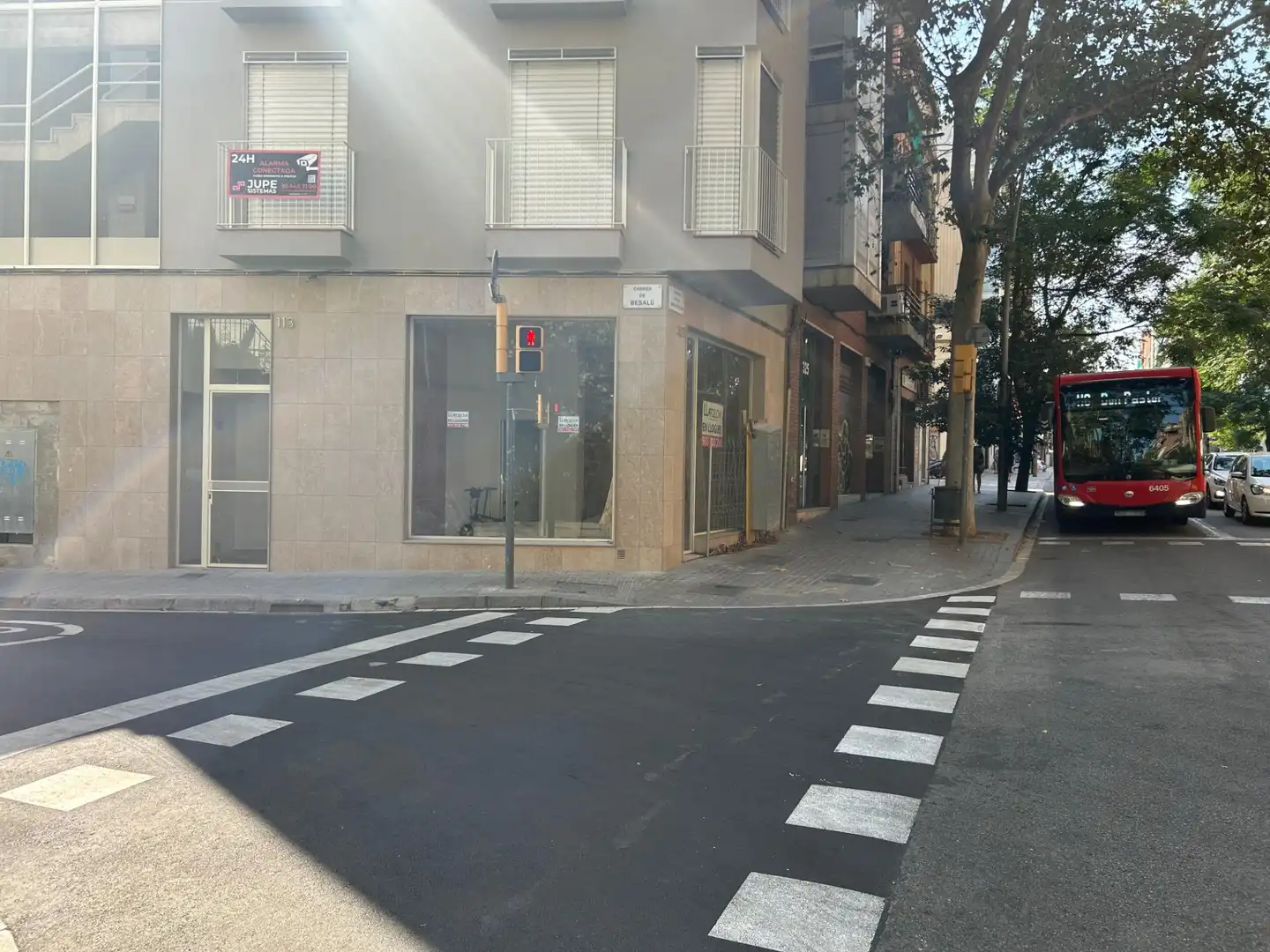 Außenansicht von Geschaftsraum zur Miete in Barcelona
