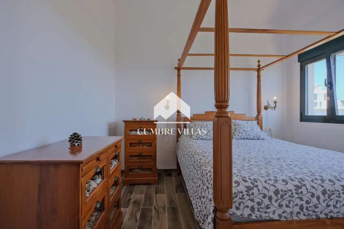 Habitación de Casa o chalet en venta en Almuñécar con Terraza, Amueblado y Internet
