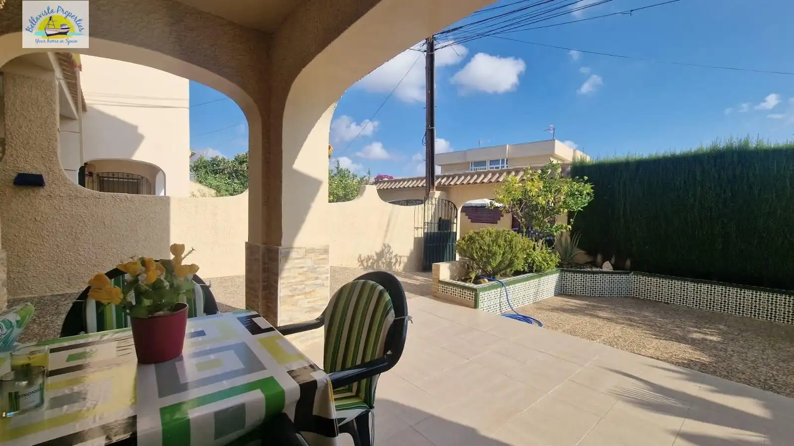 Casa amb terrassa en venda a Puerto de Mazarrón, imagen 3