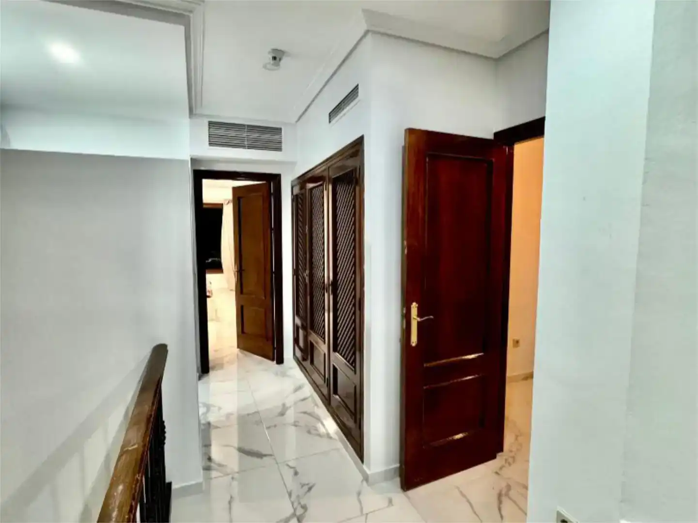 Dúplex en venda en San Fernando amb Aire condicionat, Jardí privat i Parquet