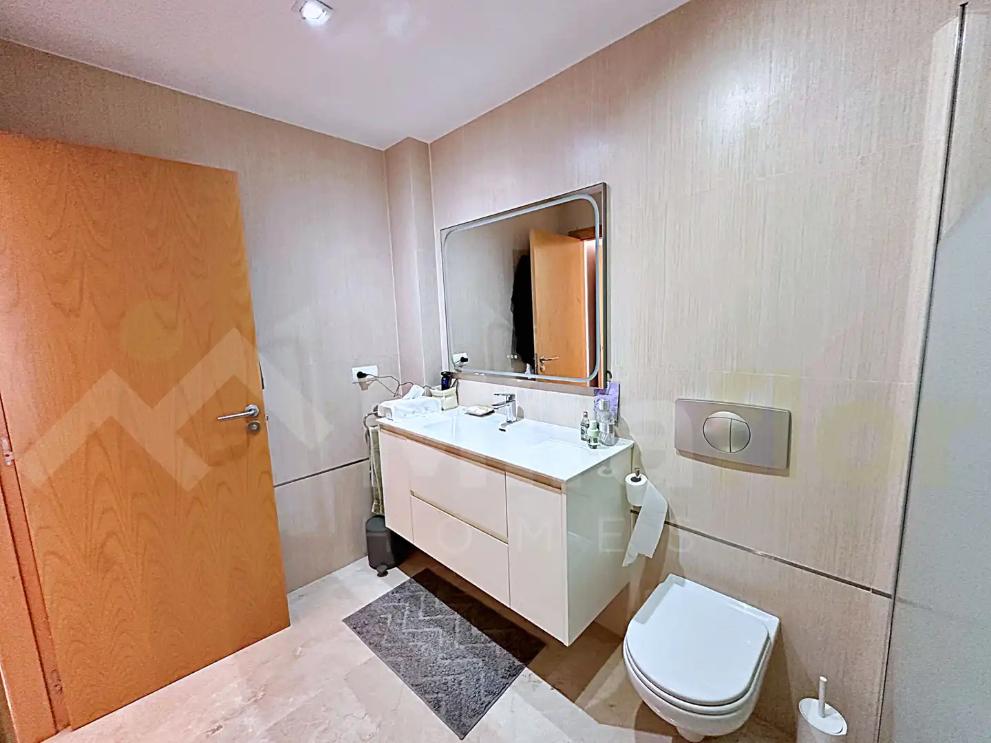 Baño de Apartamento en venta en Pego con Aire acondicionado, Calefacción y Terraza