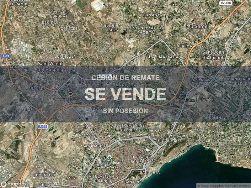 Pis en venda en Alicante / Alacant