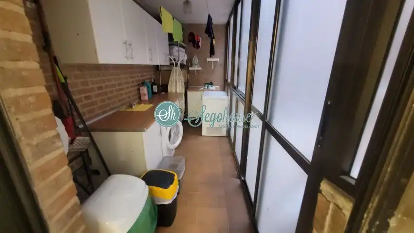 Pis en venda en Segovia amb Calefacció, Parquet i Terrassa