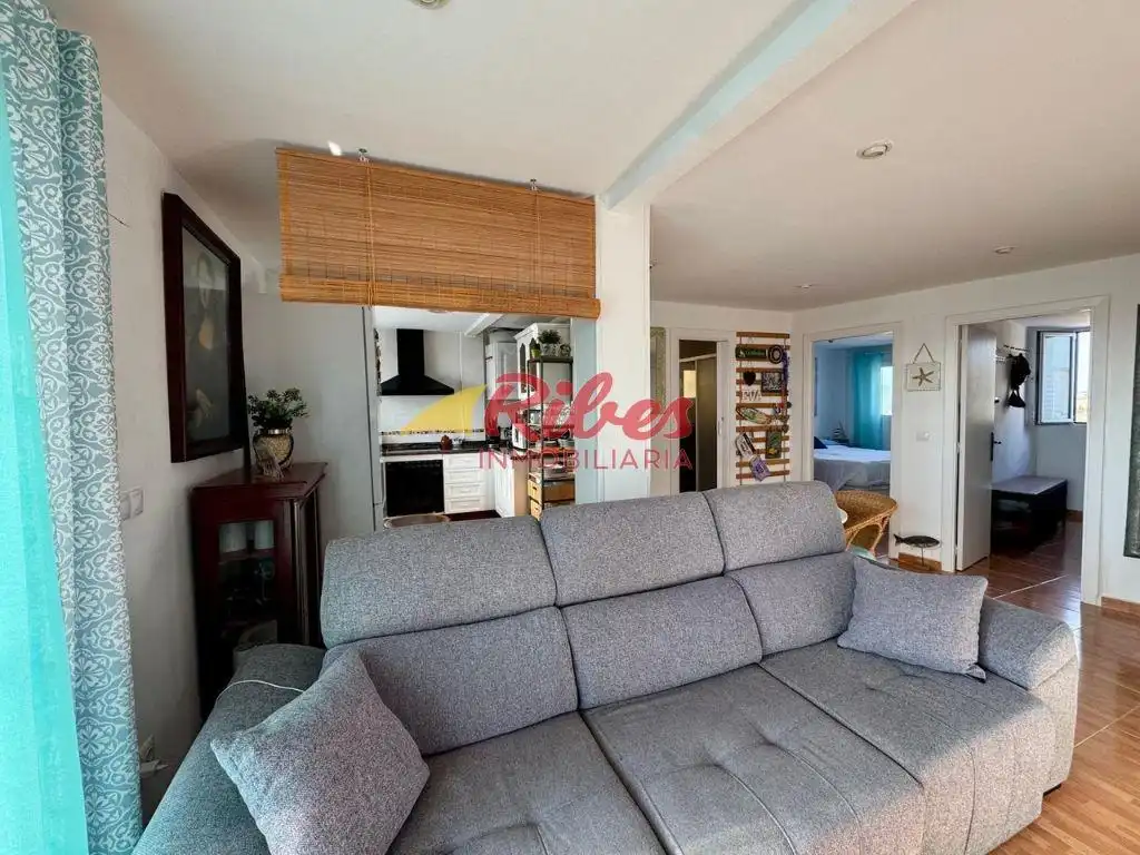 Penthouse with lift for sale in Sant Antoni, imagen 2