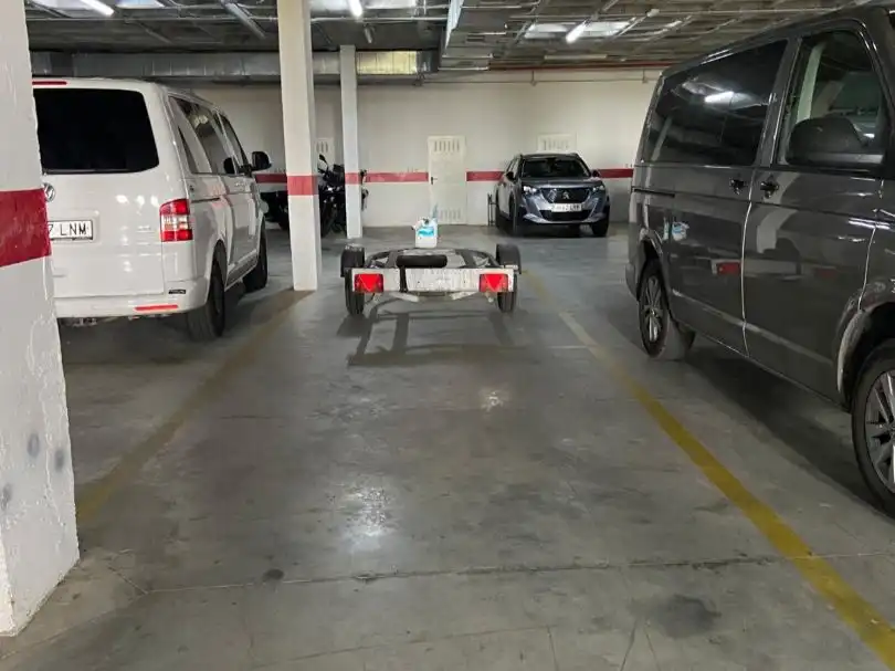 Parking de Garaje en venta en Alhaurín de la Torre