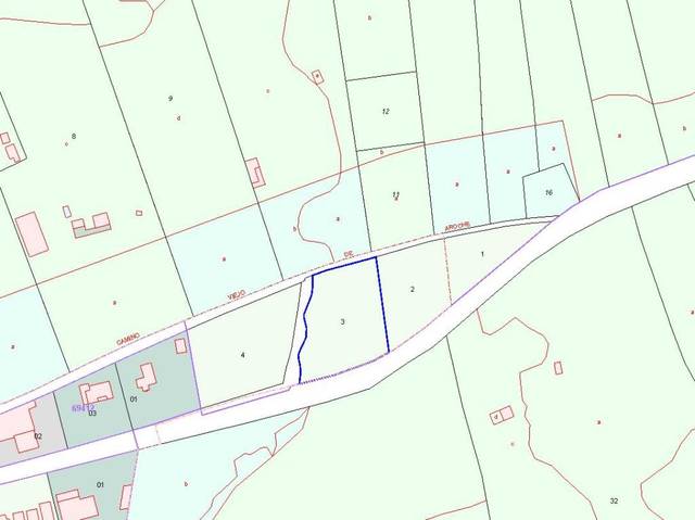 Terreno en Venta en AROCHE (DE) en Rosal de la Frontera