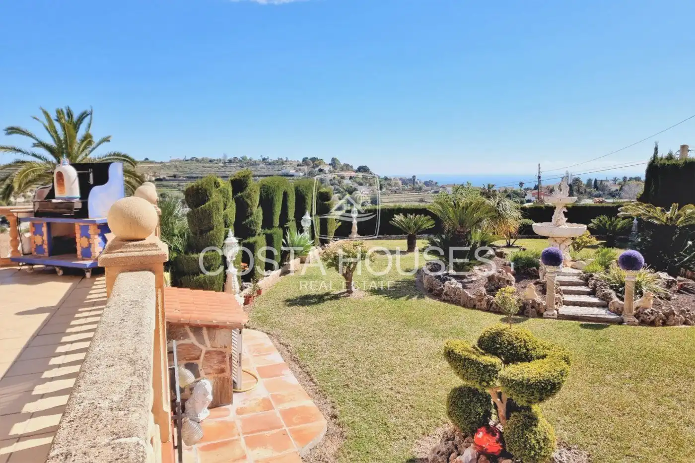 Villa avec terrasse à vendre à Carretera de la Fustera, imagen 5