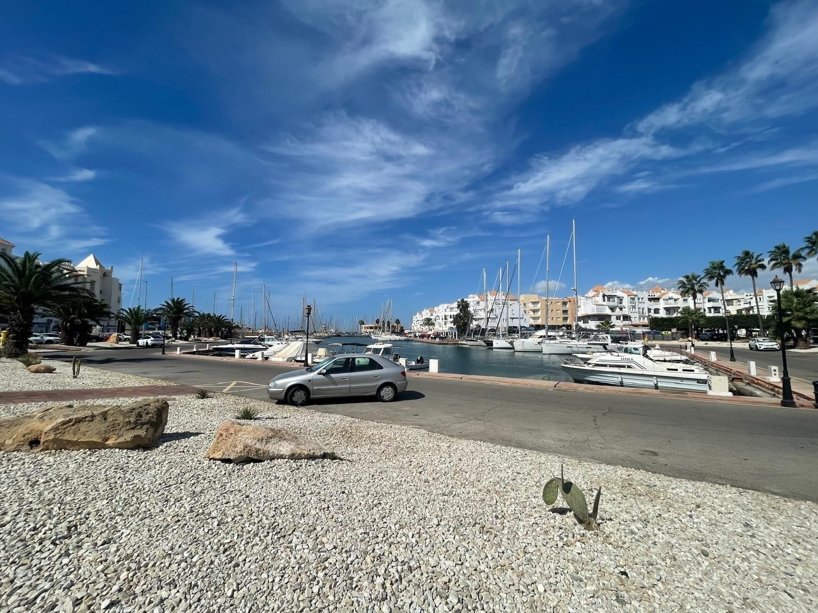Exterior view of Flat for sale in El Ejido  with Private garden, Terrace and Balcony