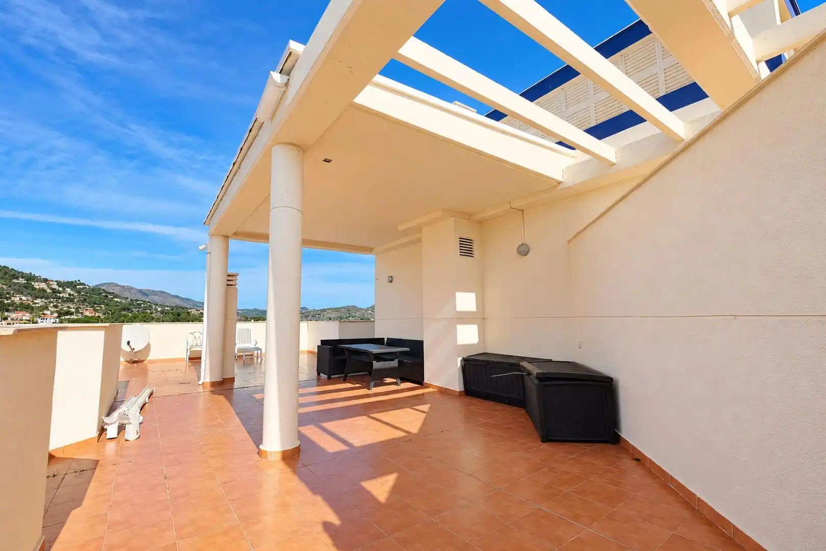 Penthouse mit Pool zum Verkauf in Canuta, imagen 4