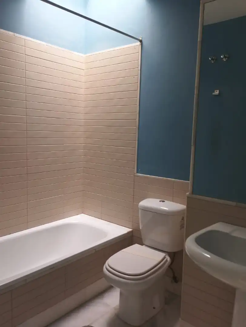 Baño de Casa adosada en venta en Bollullos de la Mitación con Trastero