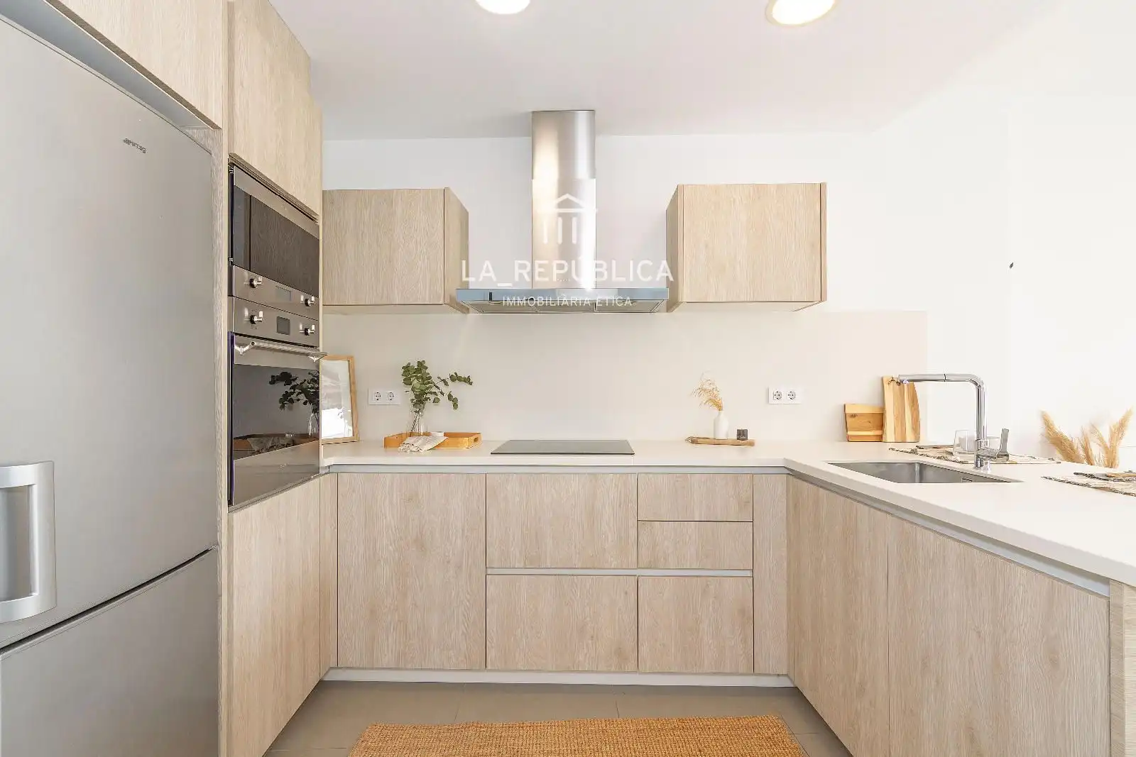 Cocina de Piso en venta en Mataró con Aire acondicionado, Calefacción y Terraza
