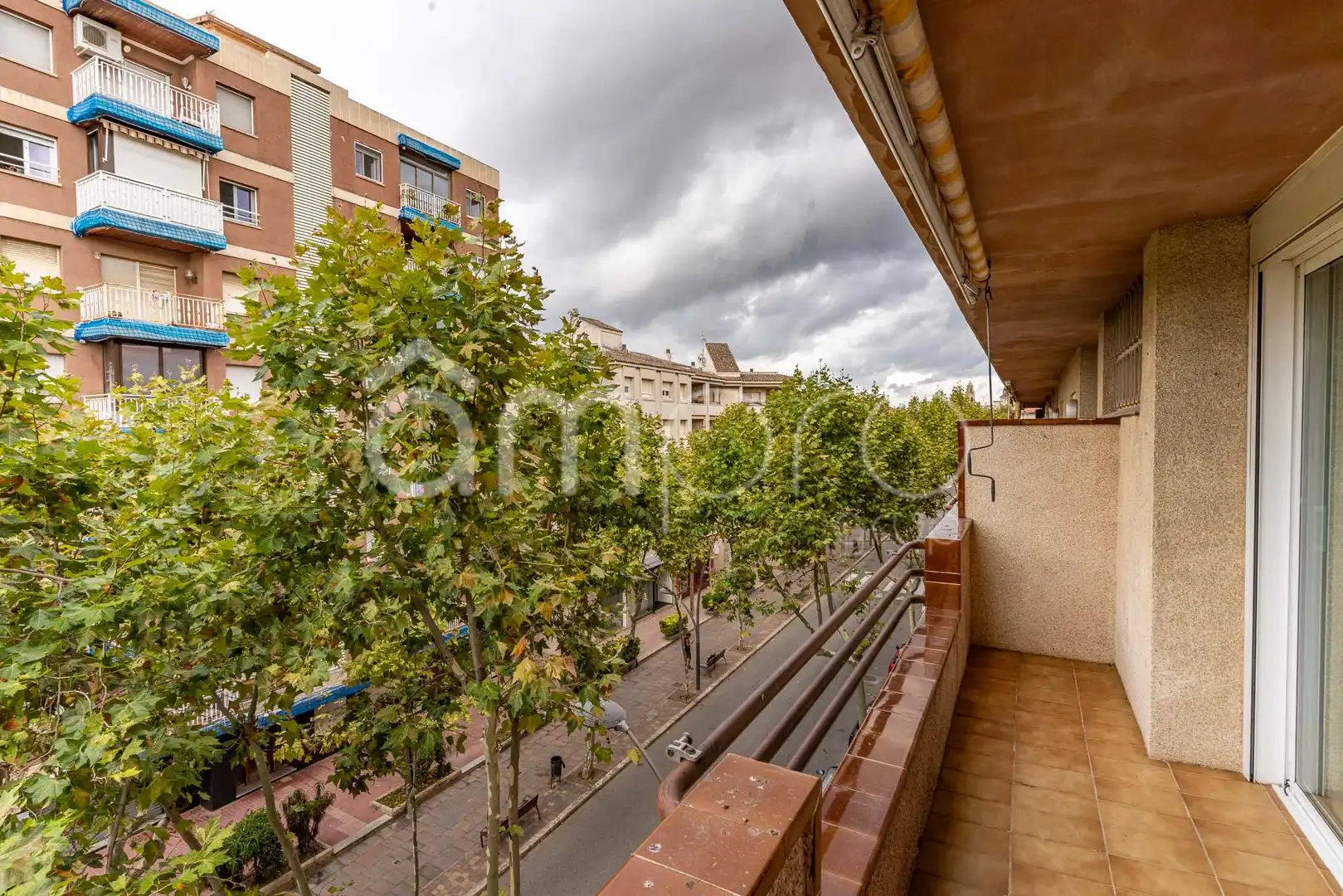Vista exterior de Piso en venta en Torredembarra con Aire acondicionado, Terraza y Balcón