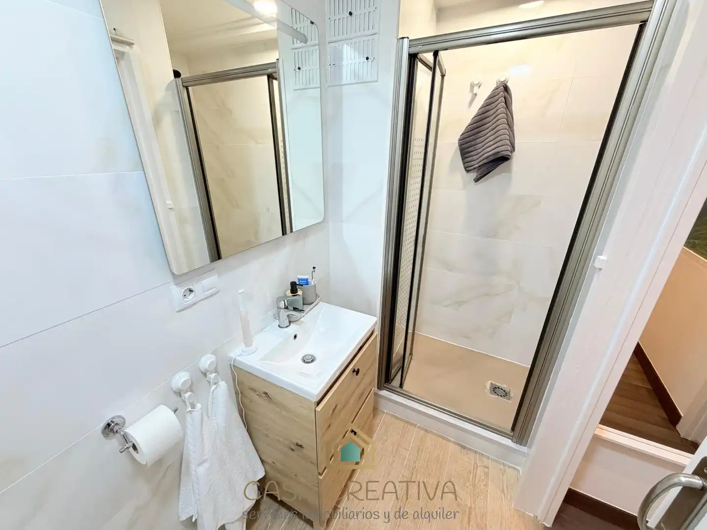 Baño de Piso en venta en Alzira con Aire acondicionado, Calefacción y Amueblado