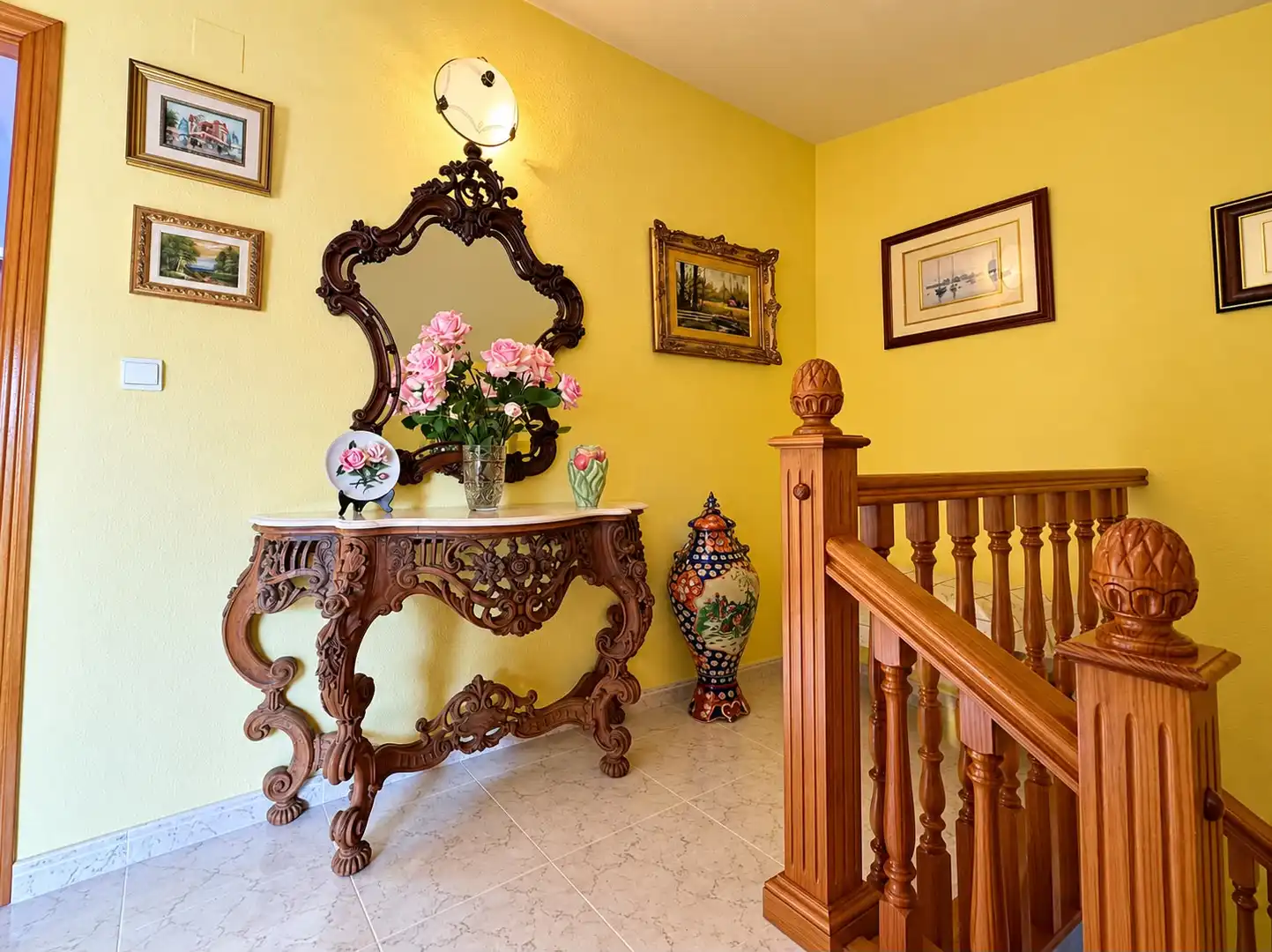 Terraced house with terrace for sale in Calle Versalles 7, imagen 51
