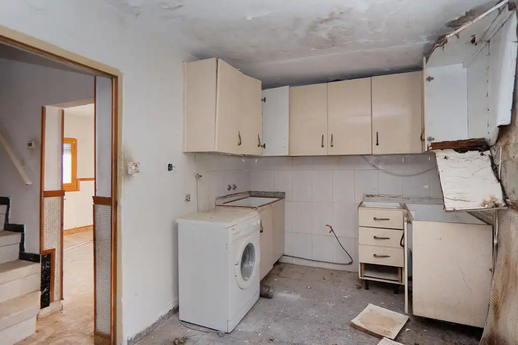 Cocina de Piso en venta en Moratalla