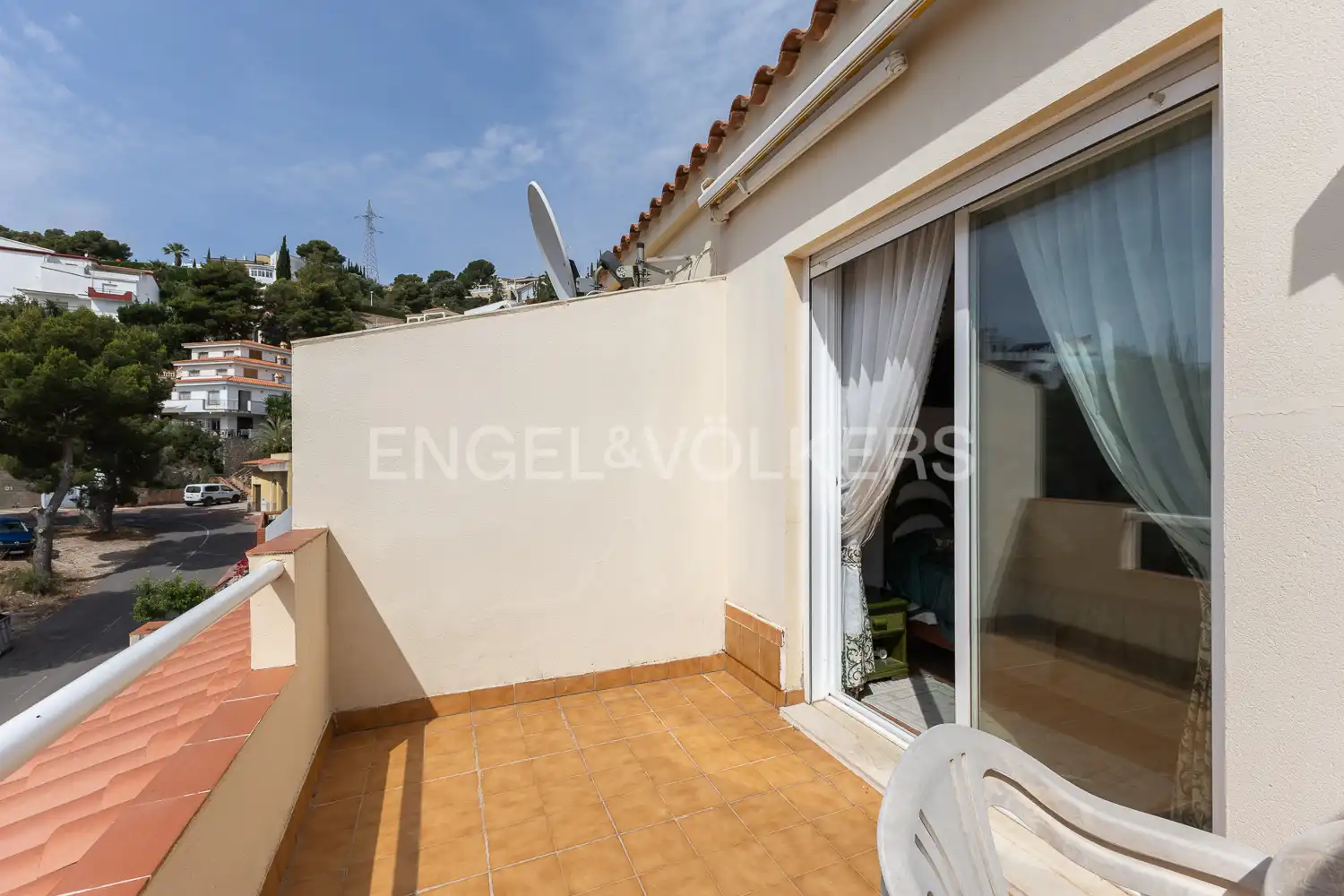 Casa amb piscina en venda a Las Atalayas - Urmi - Cerro de Mar, imagen 17
