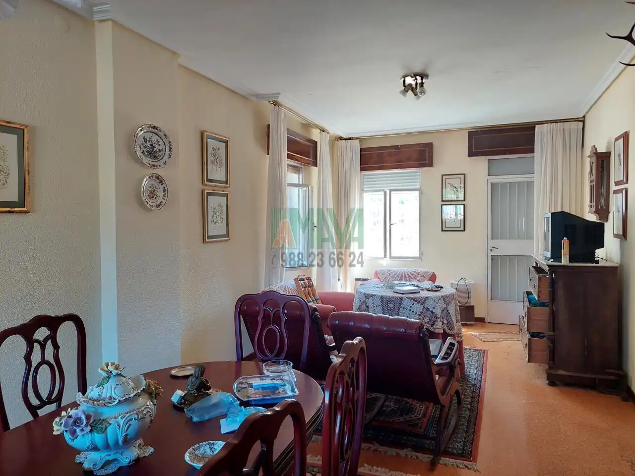 Bedroom of Houses for sale in Esgos  with Private garden