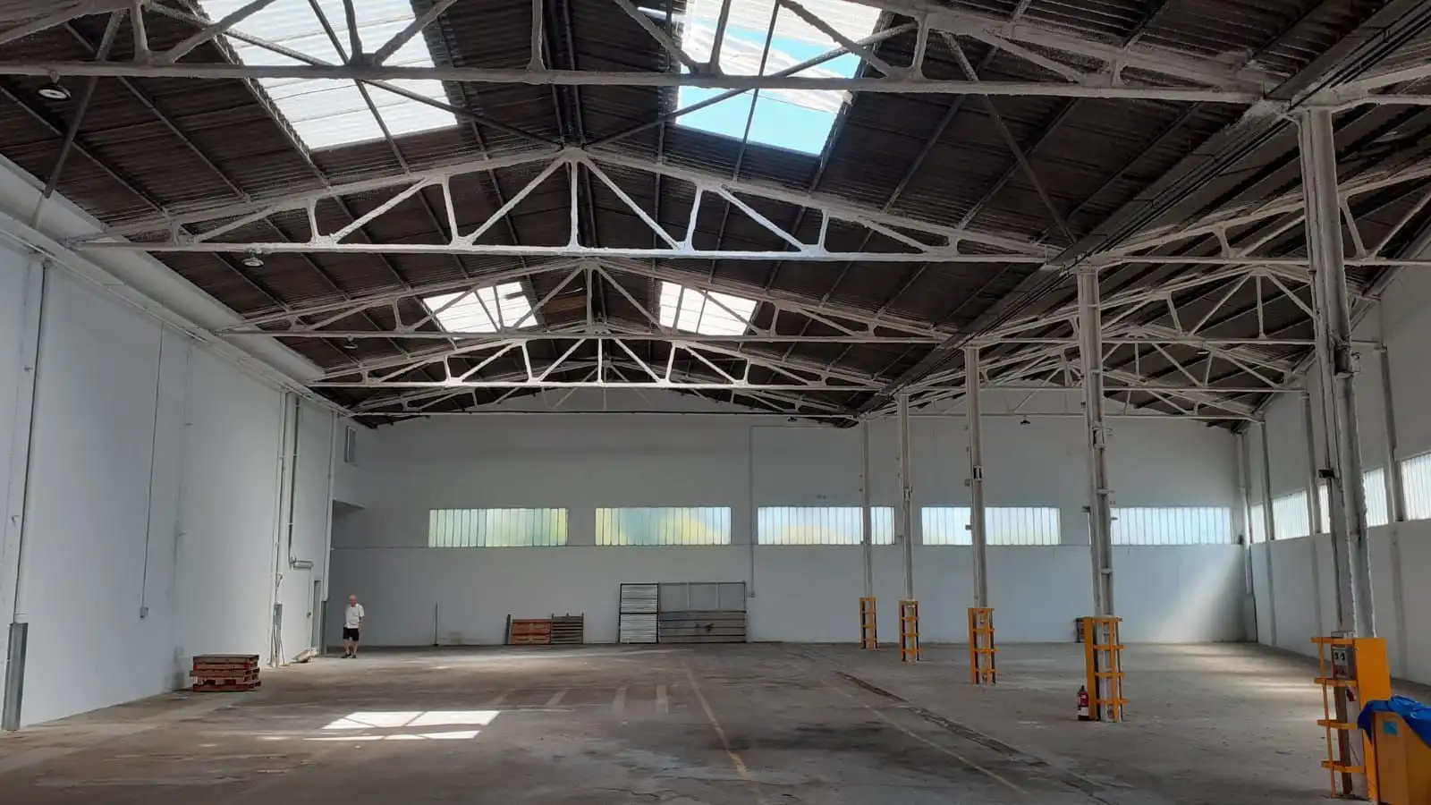 Nave industrielle à louer à Zona Industrial