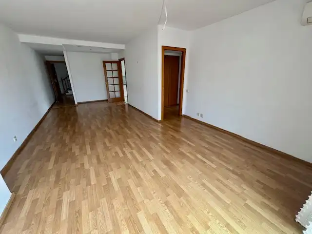 Wohnzimmer von Dachboden zur Miete in Sant Cugat del Vallès mit Klimaanlage, Heizung und Terrasse