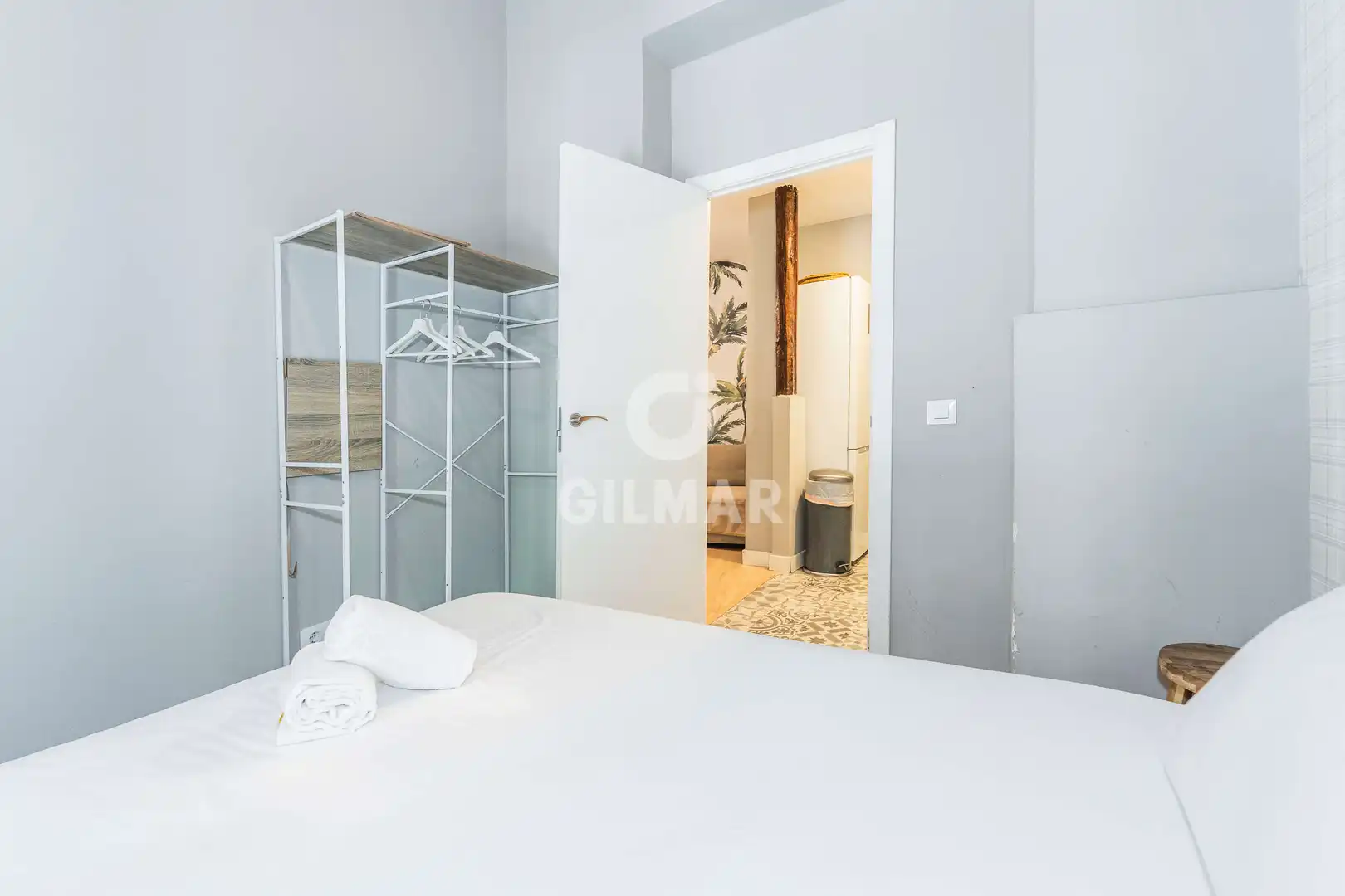 Habitación de Piso en venta en Madrid con Calefacción