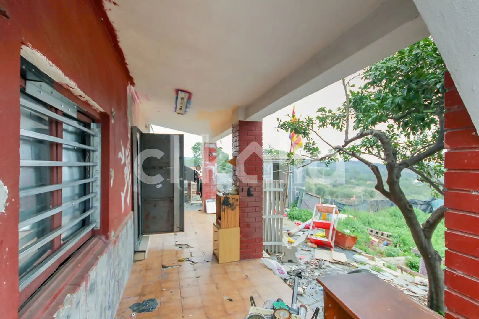 Exterior view of Houses for sale in Vallbona d'Anoia  with Private garden