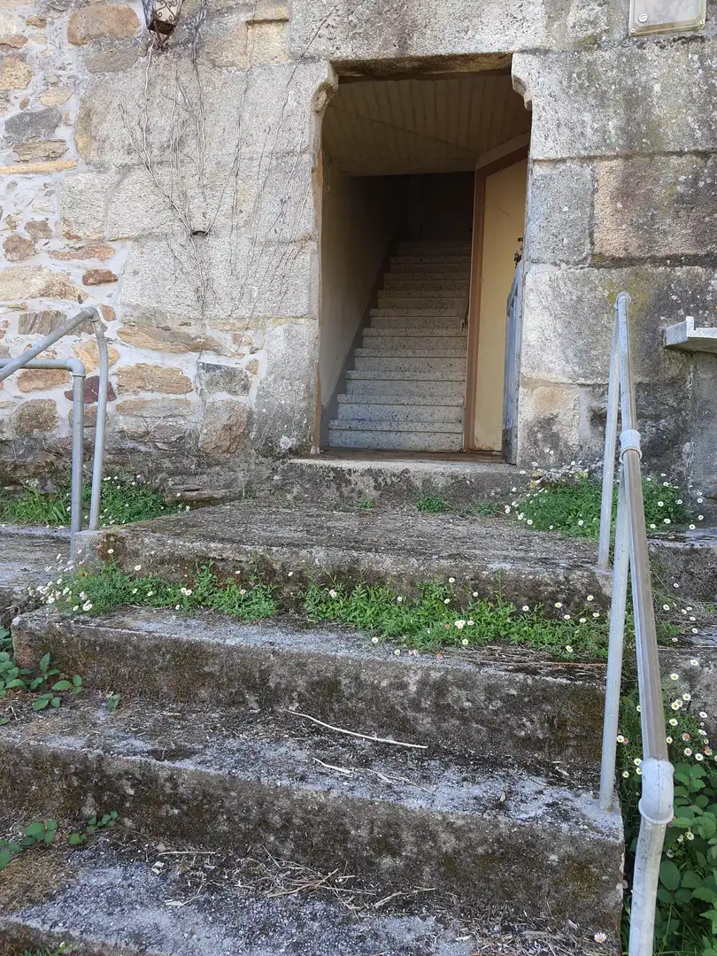 Casa o chalet en venta en Ponteceso con Jardín privado