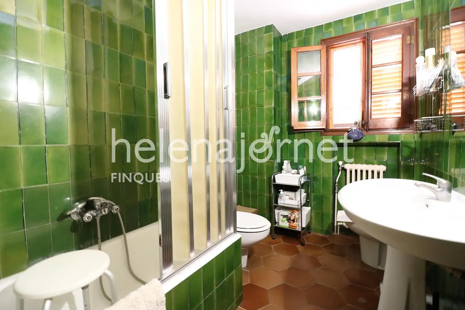 Baño de Casa adosada en venta en Sant Feliu de Guíxols con Amueblado