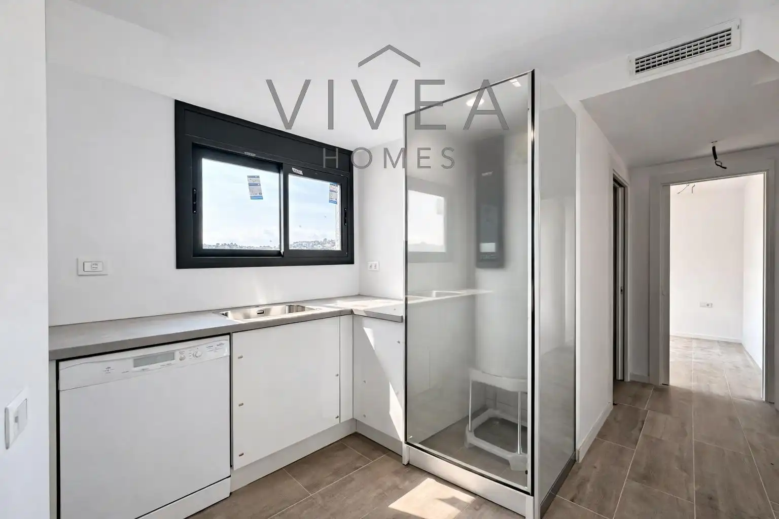 Penthouse mit Terrasse zum Verkauf in Ponent, imagen 8