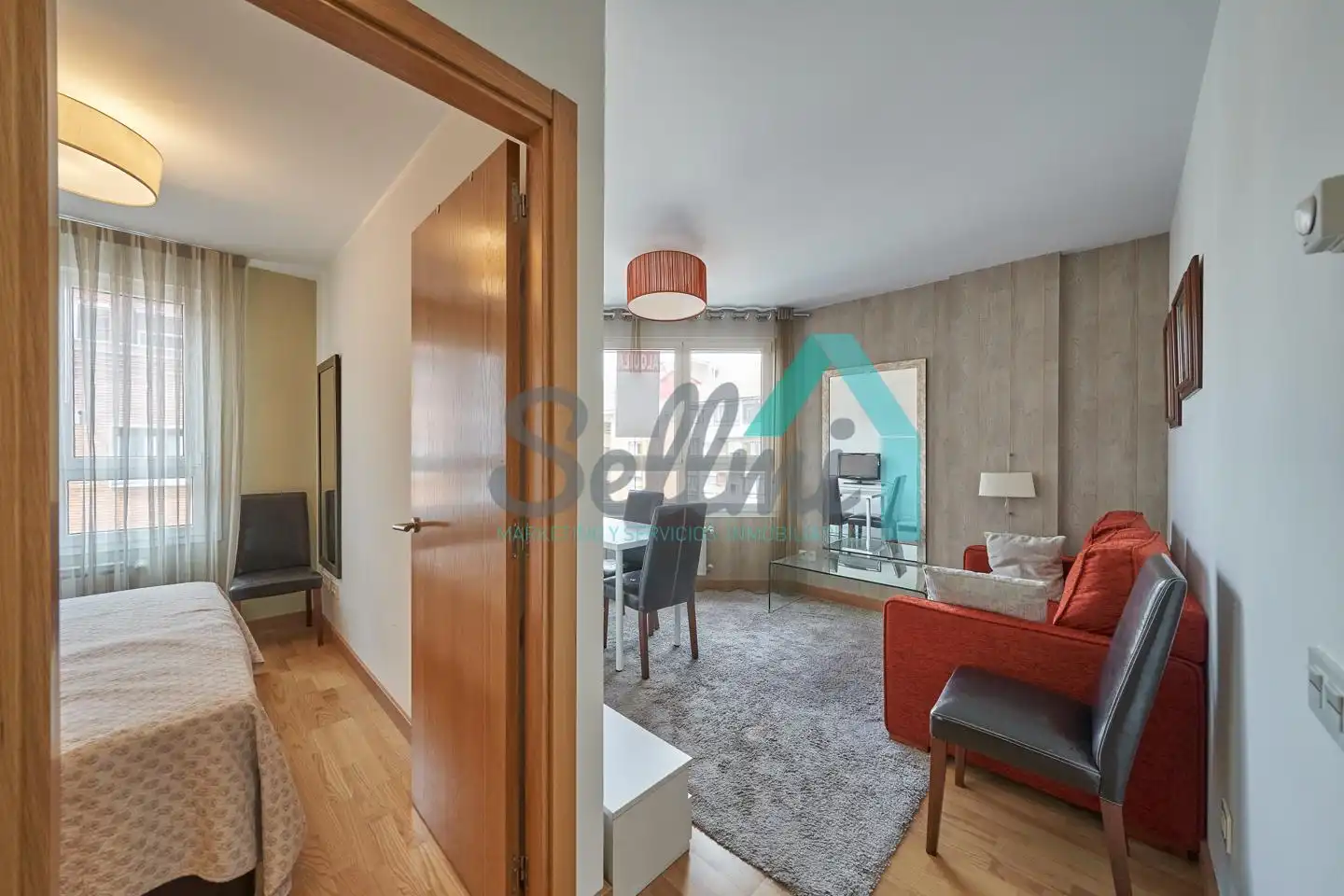 Flat with lift to rent in Calle Catedrático Gimeno, imagen 12