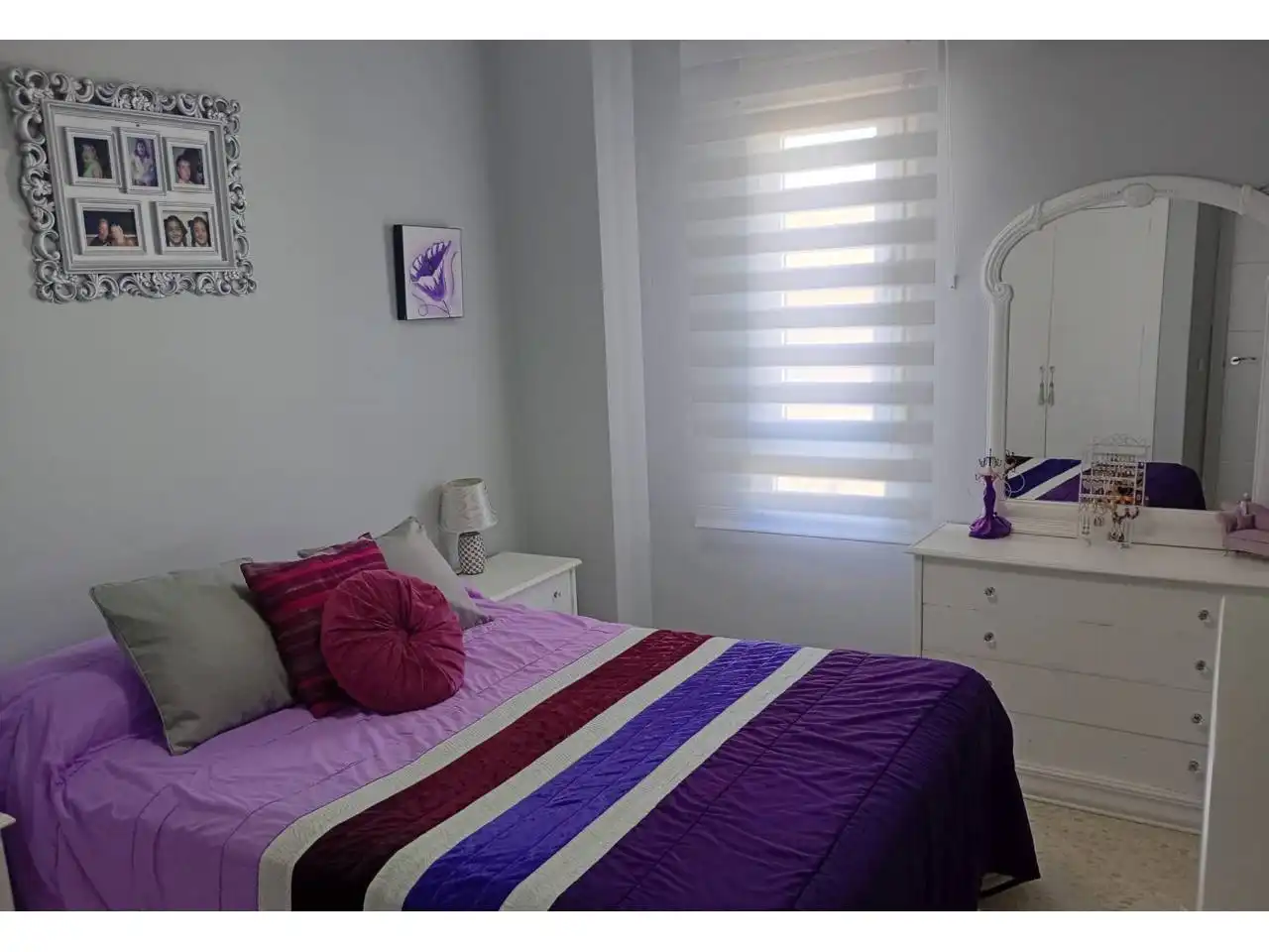 Habitación de Piso en venta en Jerez de la Frontera con Aire acondicionado