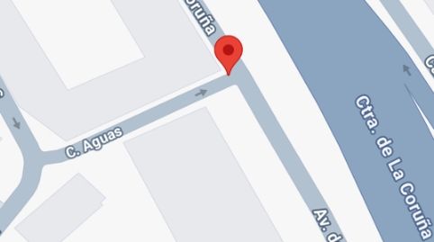 Foto 2 de Traster de lloguer a Calle Aguas, 38b, Alto de la Jabonería, Las Rozas de Madrid