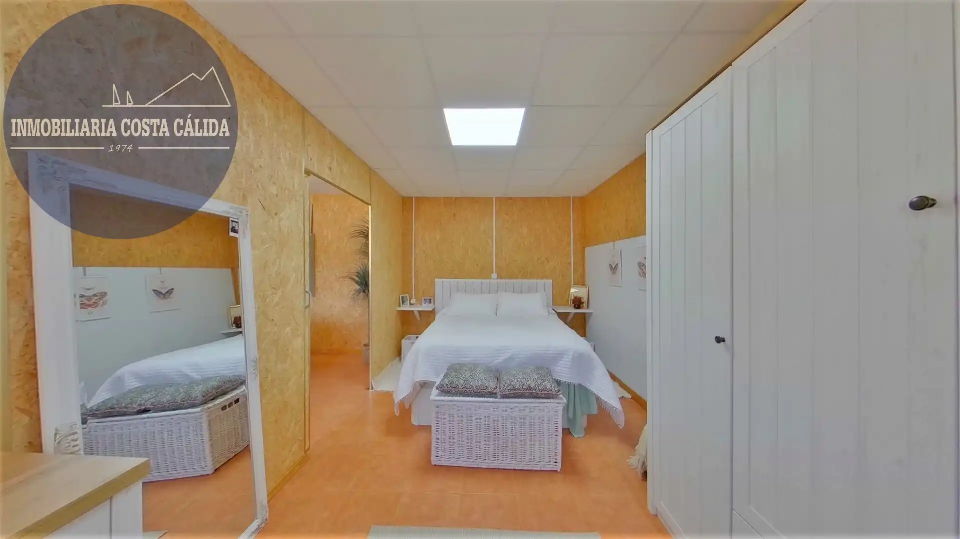Schlafzimmer von Grundstücke zum Verkauf in Águilas