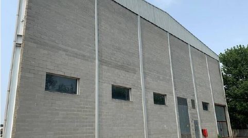 Nave logística corporativa ubicada en el Polígono Industrial La Batlloria, en Sant Celoni Barcelona. Dispone de 3 muelles de carga, image 4