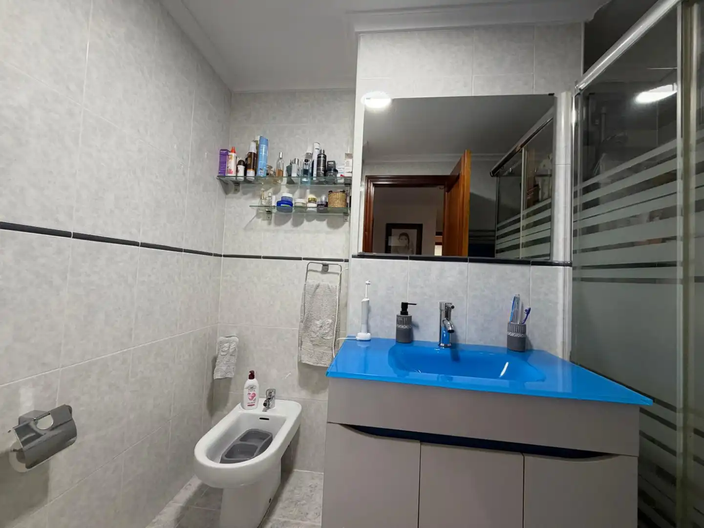 Bathroom of Flat for sale in Centro