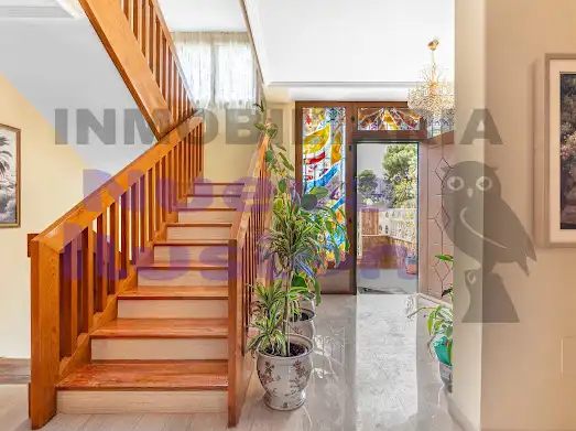 Houses for sale in Roquetas de Mar  with Air Conditioner, Heating and Private garden