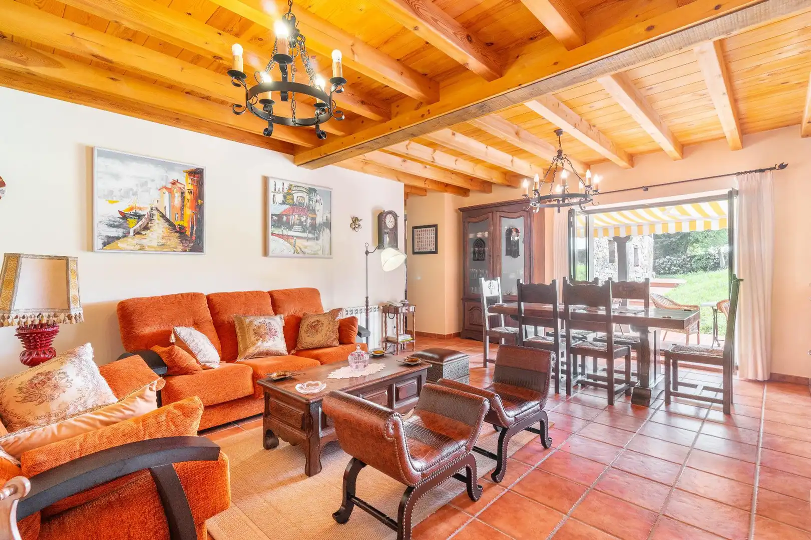 Haus zum Verkauf in Barrio Casas de Alea 20, imagen 4