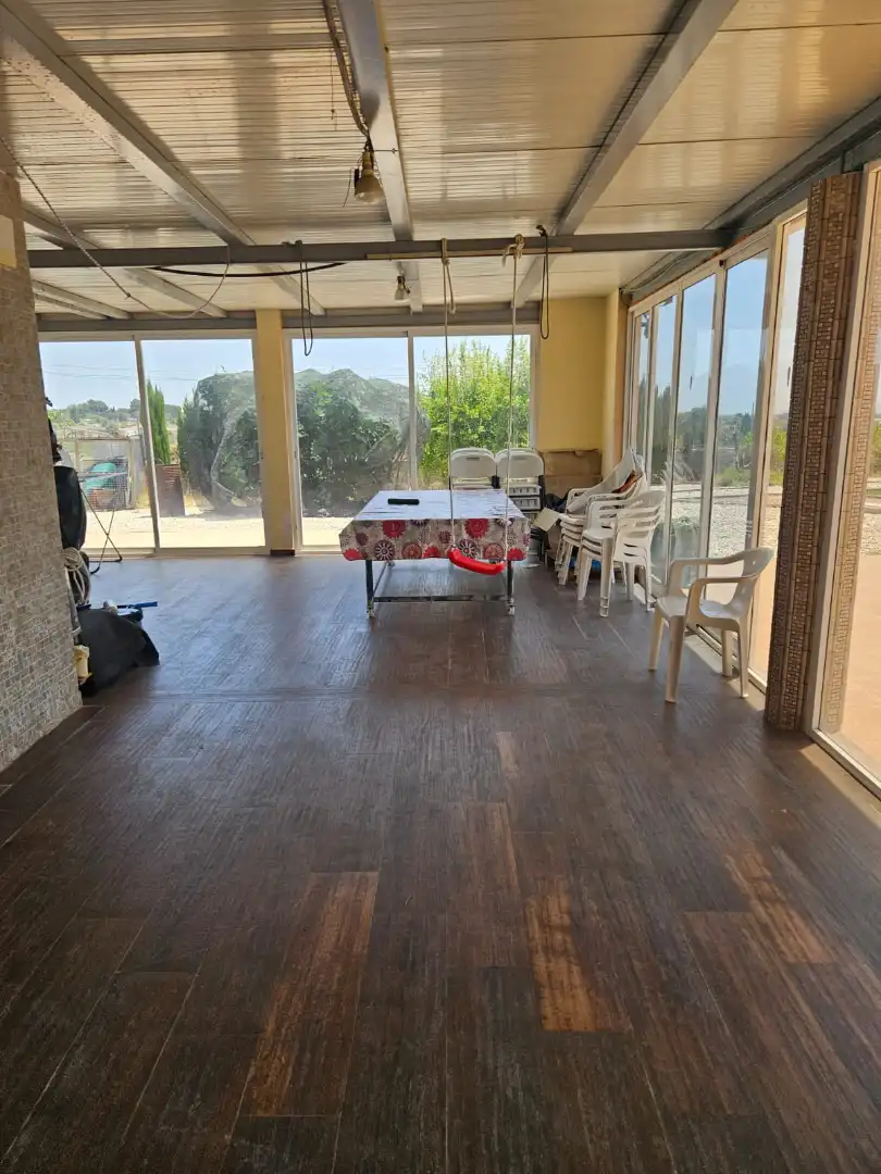Casa o xalet en venda en Alicante / Alacant amb Aire condicionat, Calefacció i Piscina