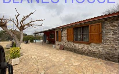 Exterior view of Country house for sale in Maçanet de la Selva  with Air Conditioner, Terrace and Swimming Pool