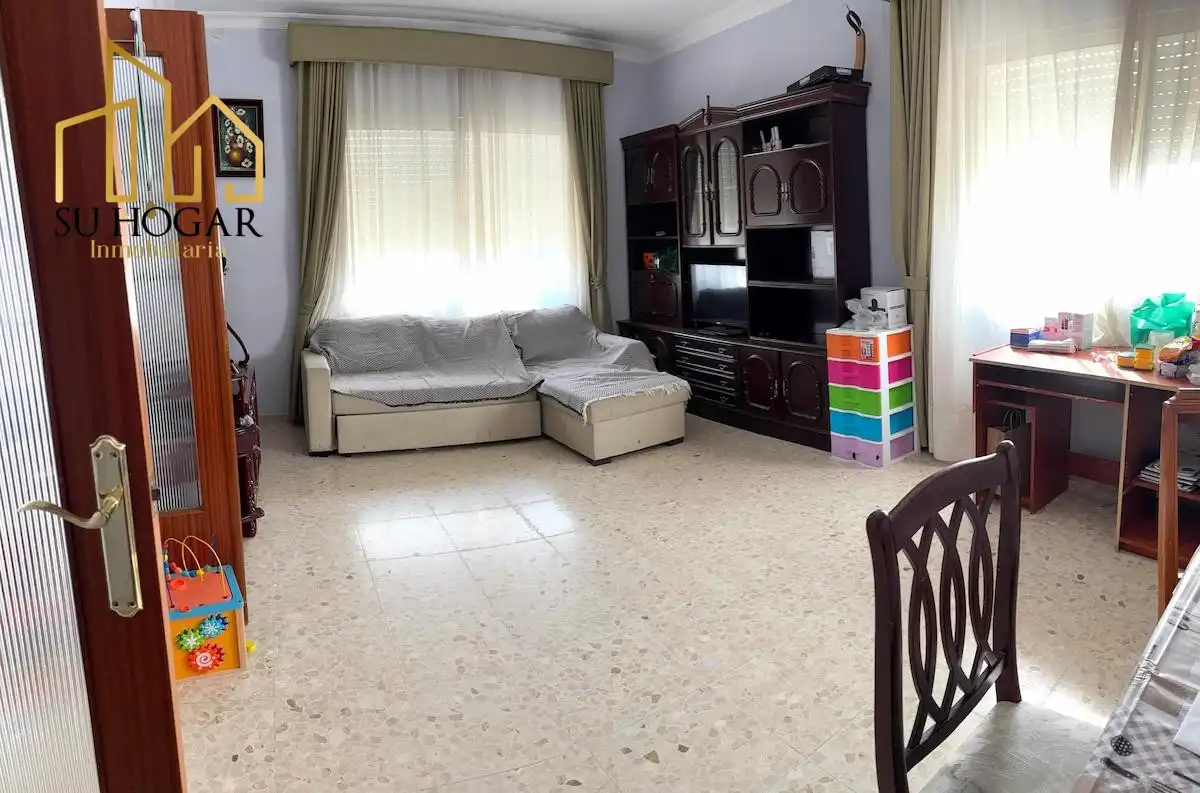 Living room of Houses for sale in Rota  with Terrace