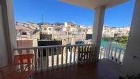 Exterior view of House or chalet for sale in Castalla  with Terrace and Alarm